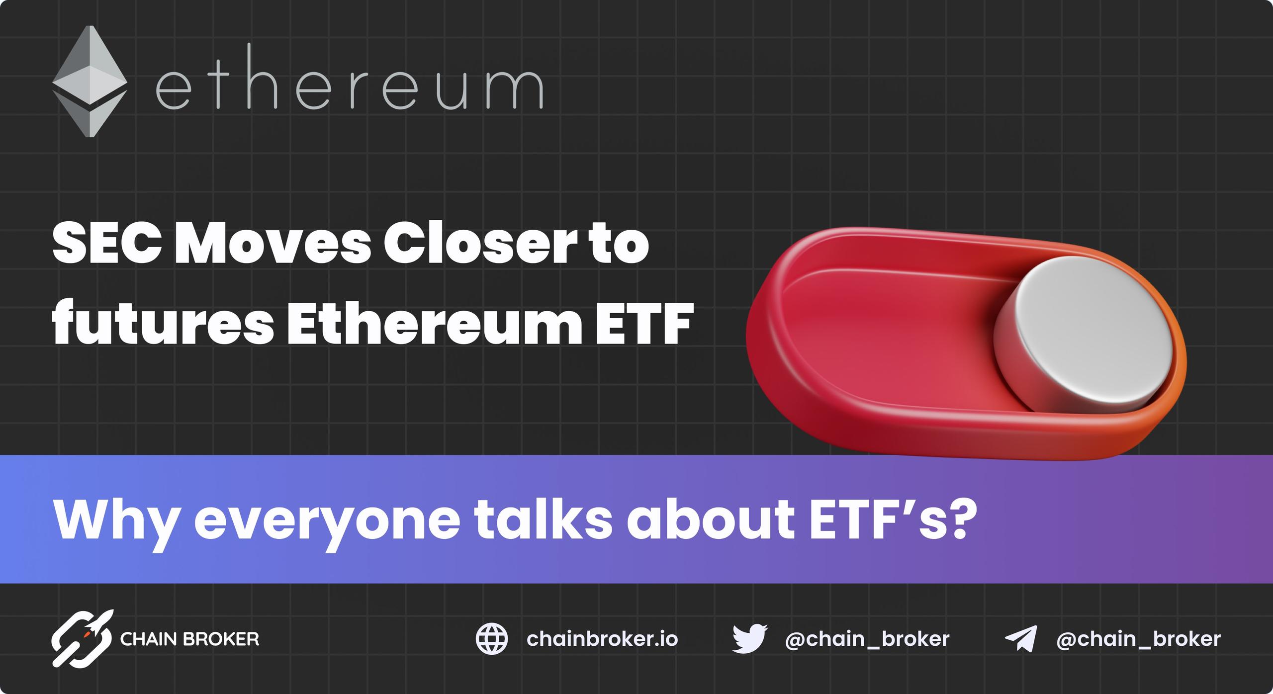 Ethereum ETF Ethereum ETF