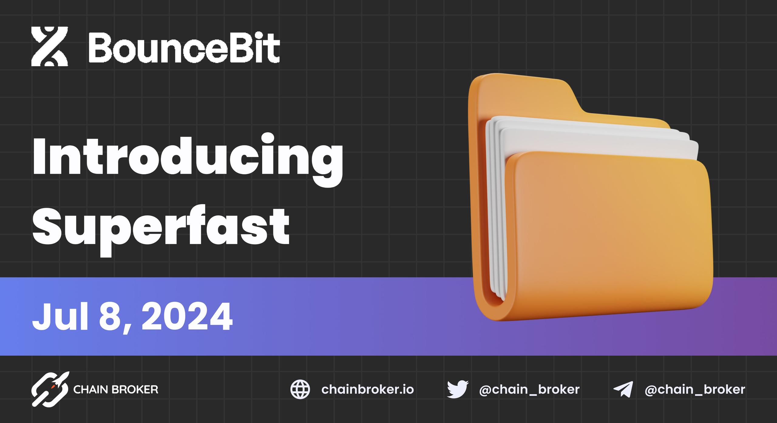 Introducing Superfast: Liquid On-Chain Broker Introducing Superfast: Liquid On-Chain Broker