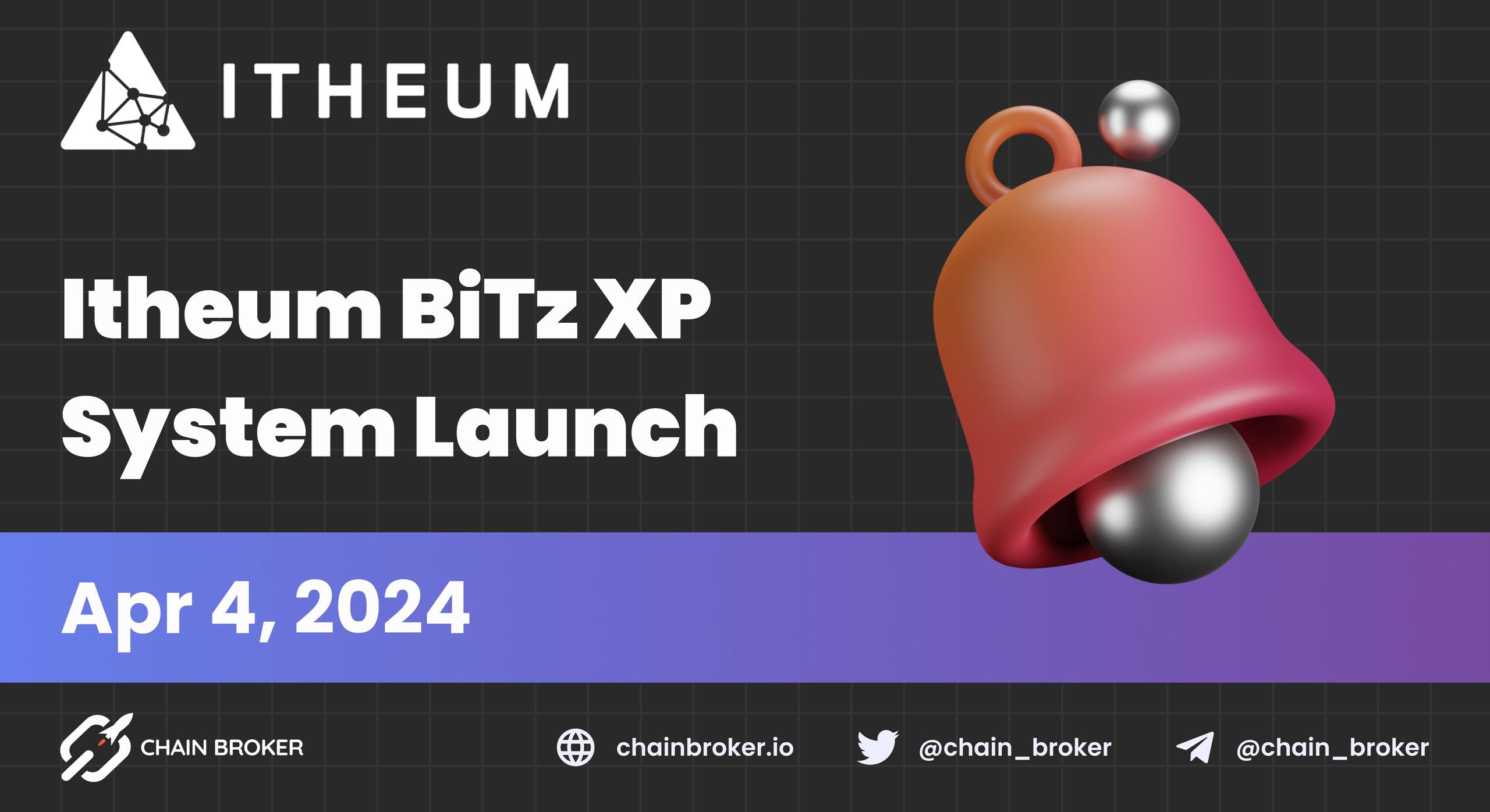 Itheum BiTz Launch Announced