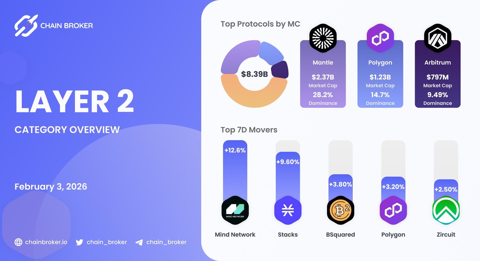 Layer 2 Ecosystem Overview Layer 2 Ecosystem Overview