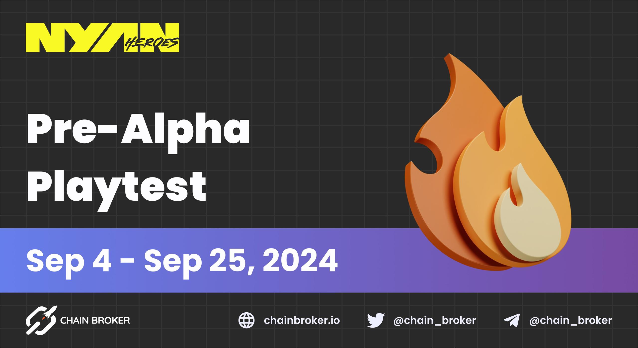 Nyan Heroes Pre-Alpha Playtest is Live Nyan Heroes Pre-Alpha Playtest is Live
