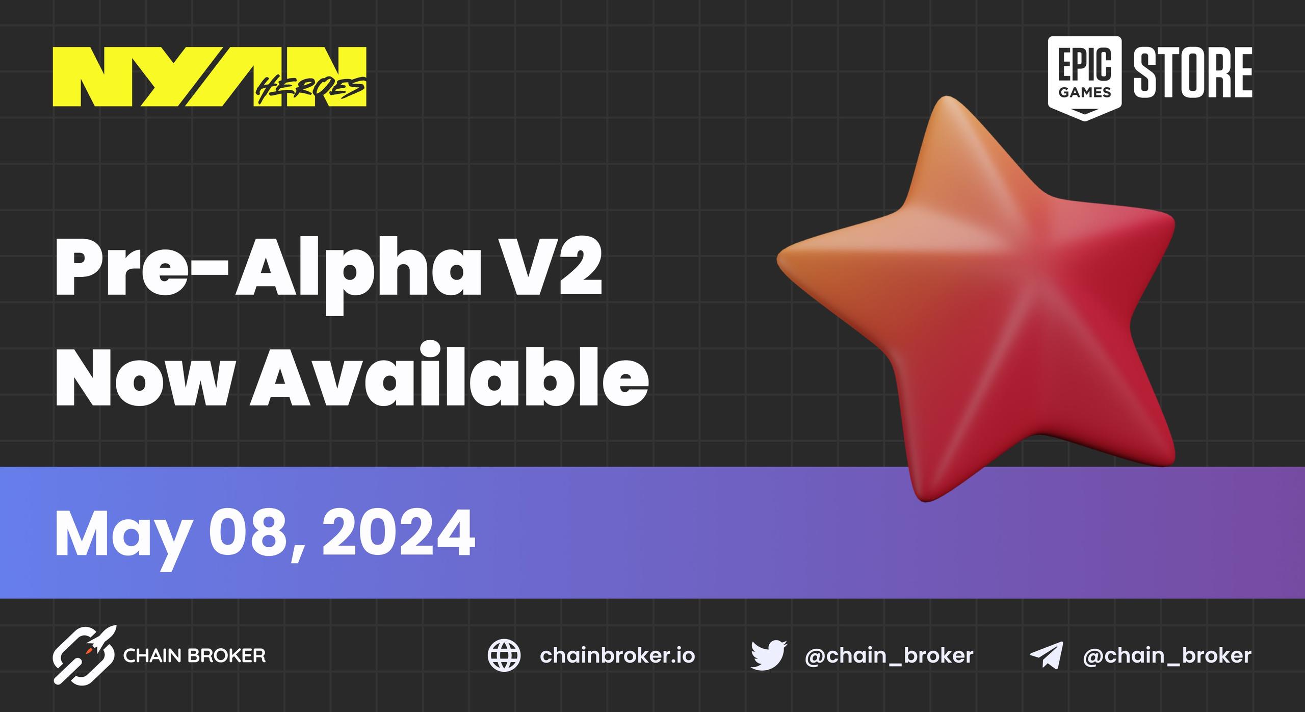 Nyan Heroes Pre-Alpha V2 Goes Live on Epic Games Store Nyan Heroes Pre-Alpha V2 Goes Live on Epic Games Store