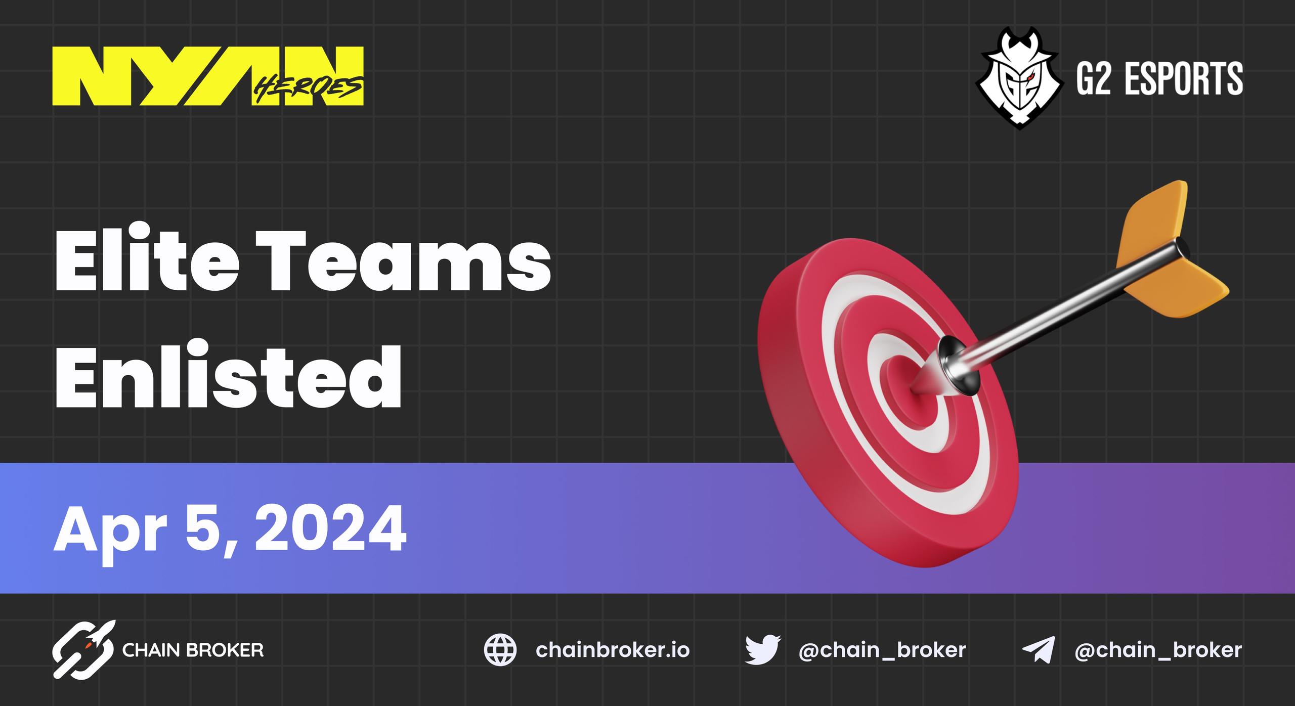 Nyan Heroes Teams Up with Major Esports Players Nyan Heroes Teams Up with Major Esports Players