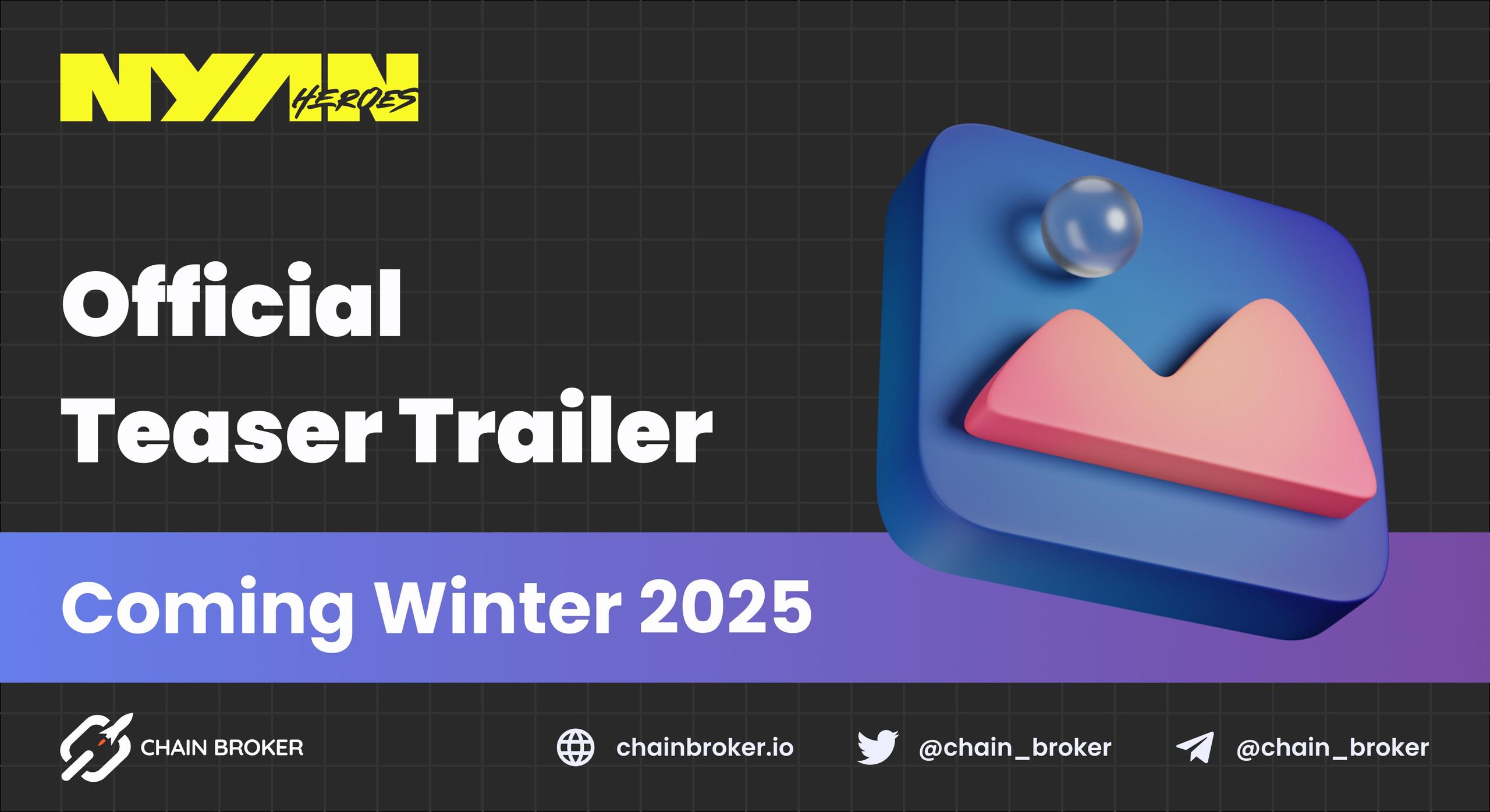 Nyan Heroes Teaser Trailer Released Nyan Heroes Teaser Trailer Released