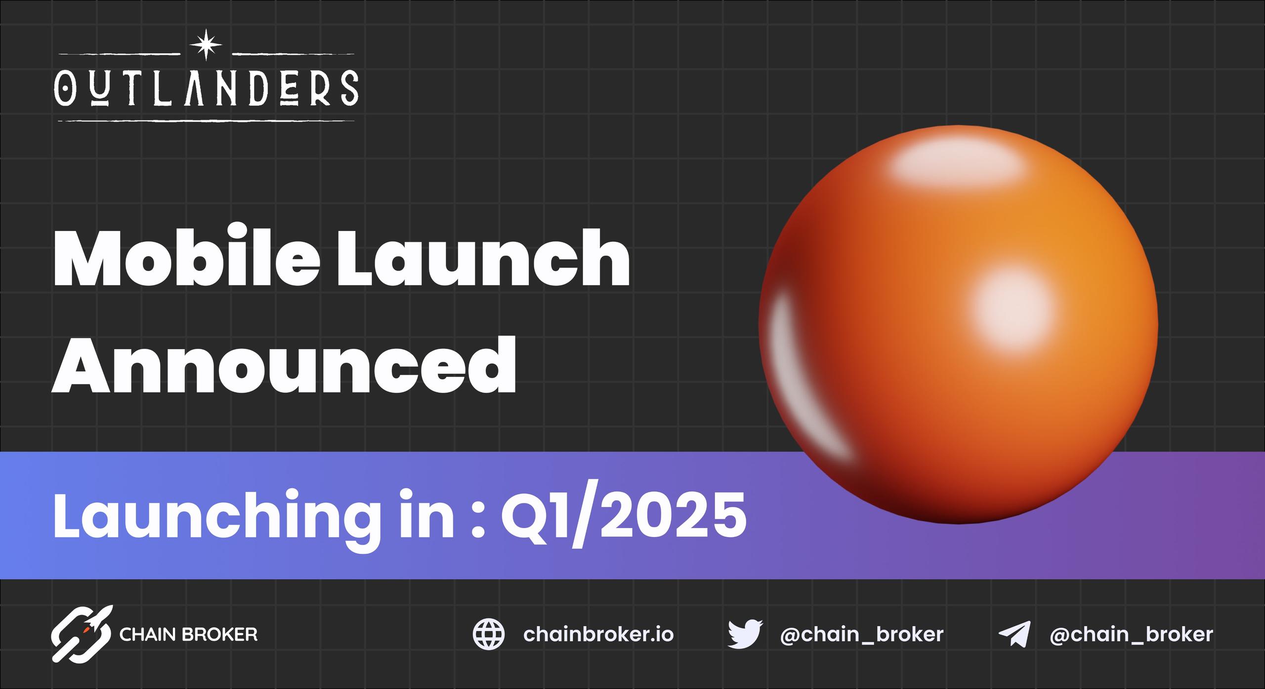 Outlanders Mobile Version Announced Outlanders Mobile Version Announced