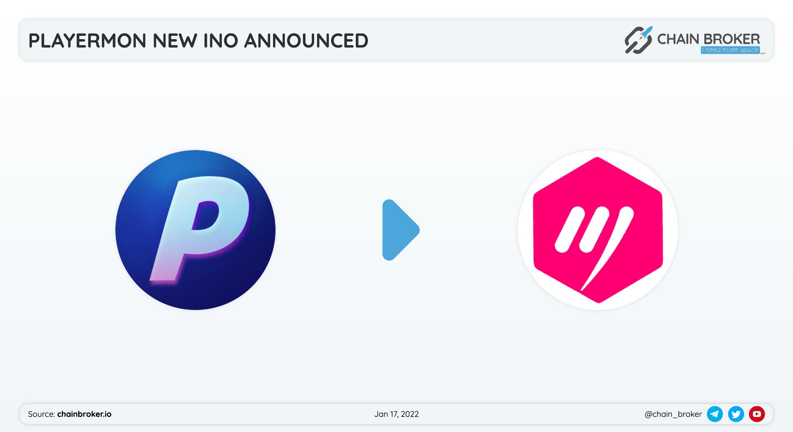 Playermon has partnered with Metalaunch for a NFT sale. Playermon has partnered with Metalaunch for a NFT sale.