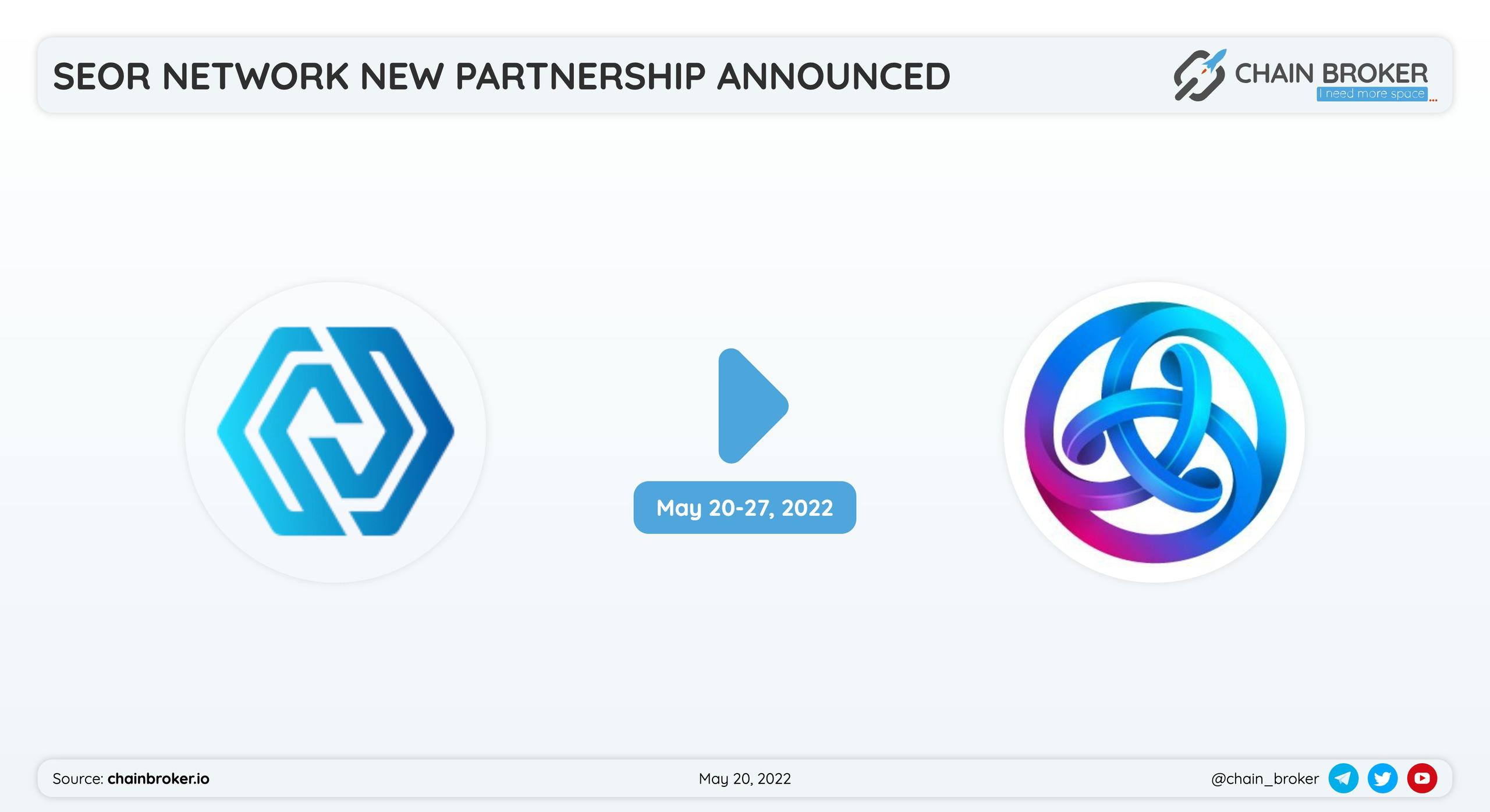 SEOR partnered with Astar Network SEOR partnered with Astar Network