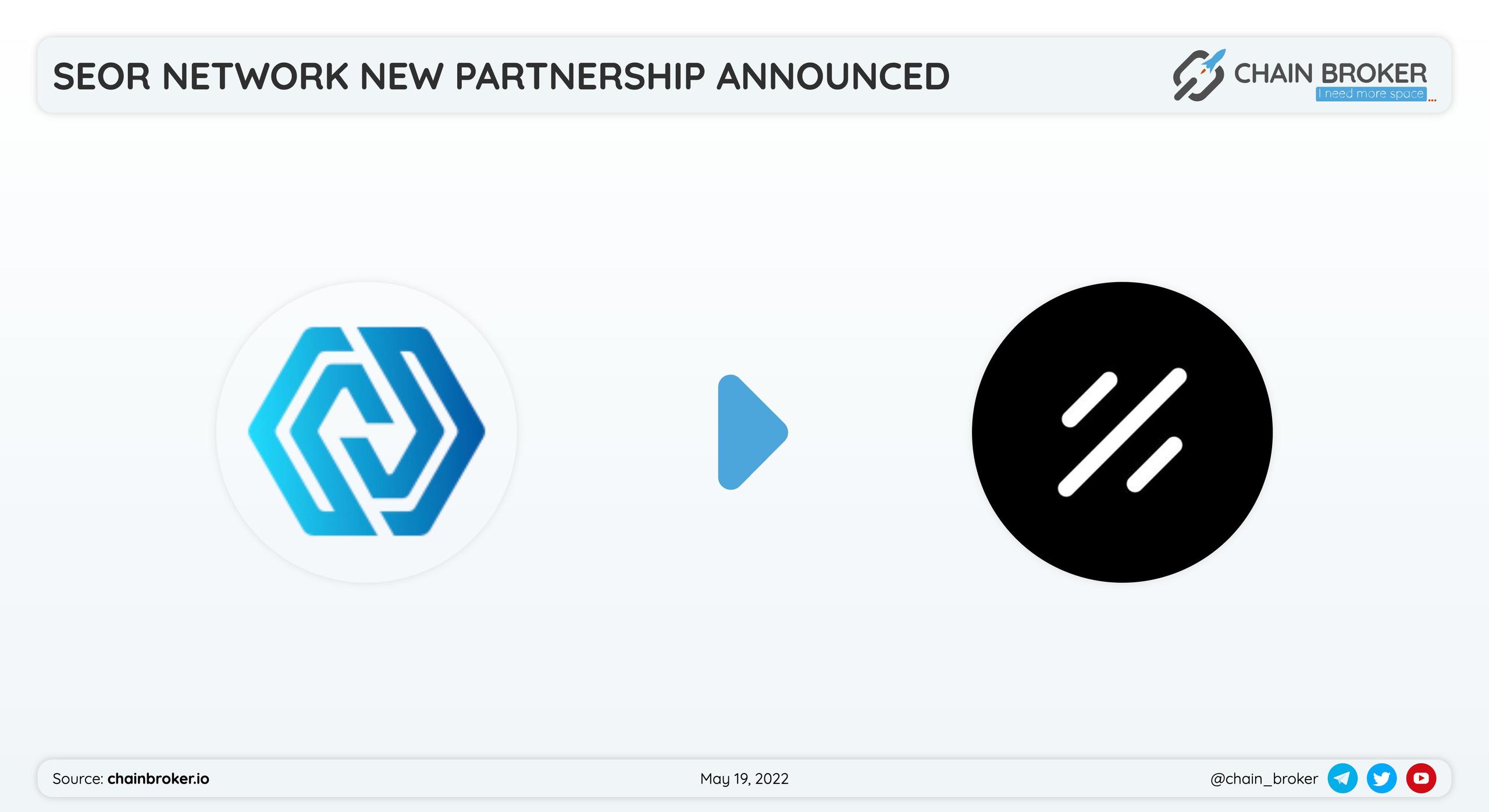 SEOR partnered with Project Galaxy SEOR partnered with Project Galaxy
