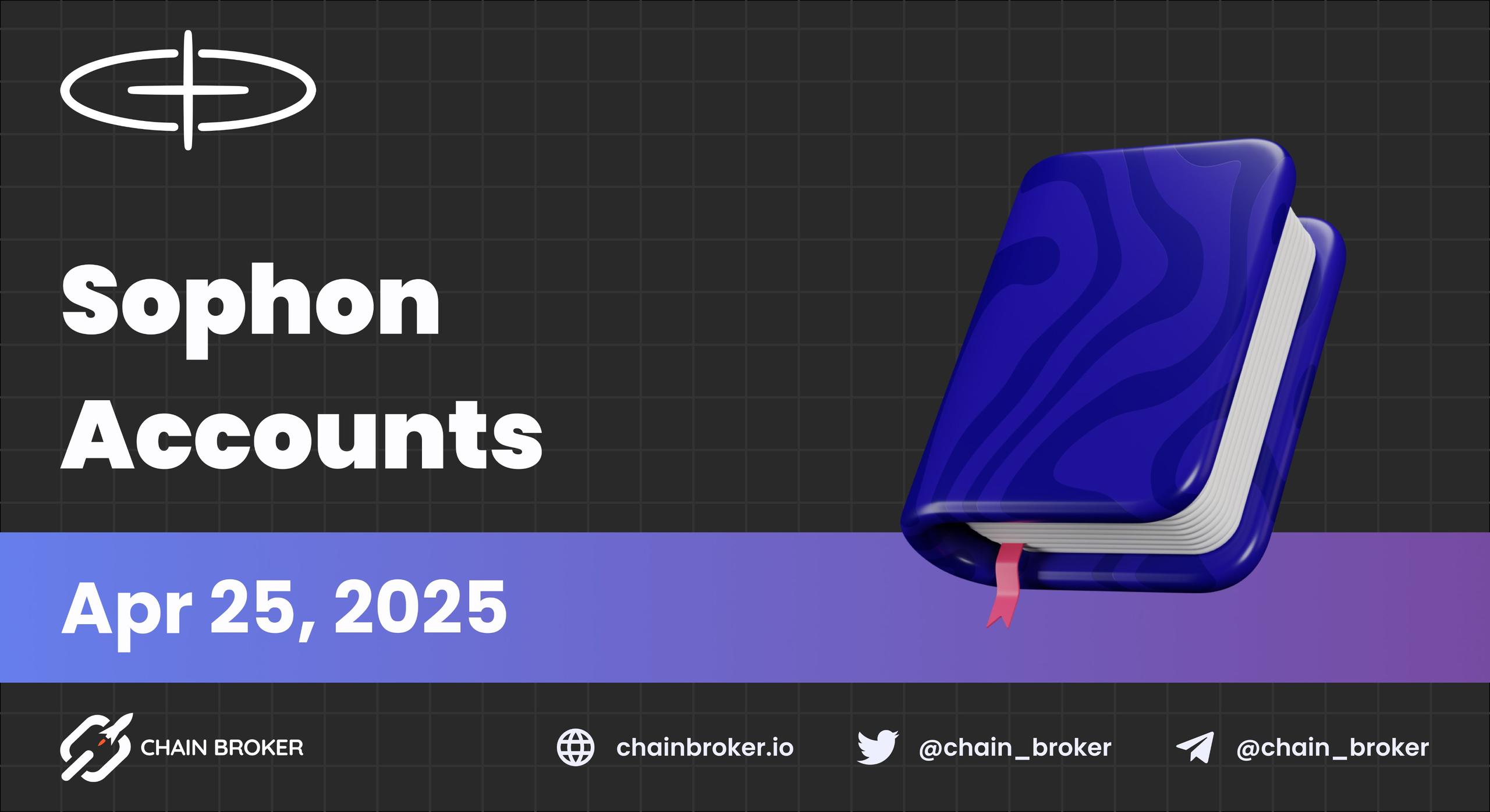 Sophon Introduces Smart Contract-Based Sophon Accounts Sophon Introduces Smart Contract-Based Sophon Accounts