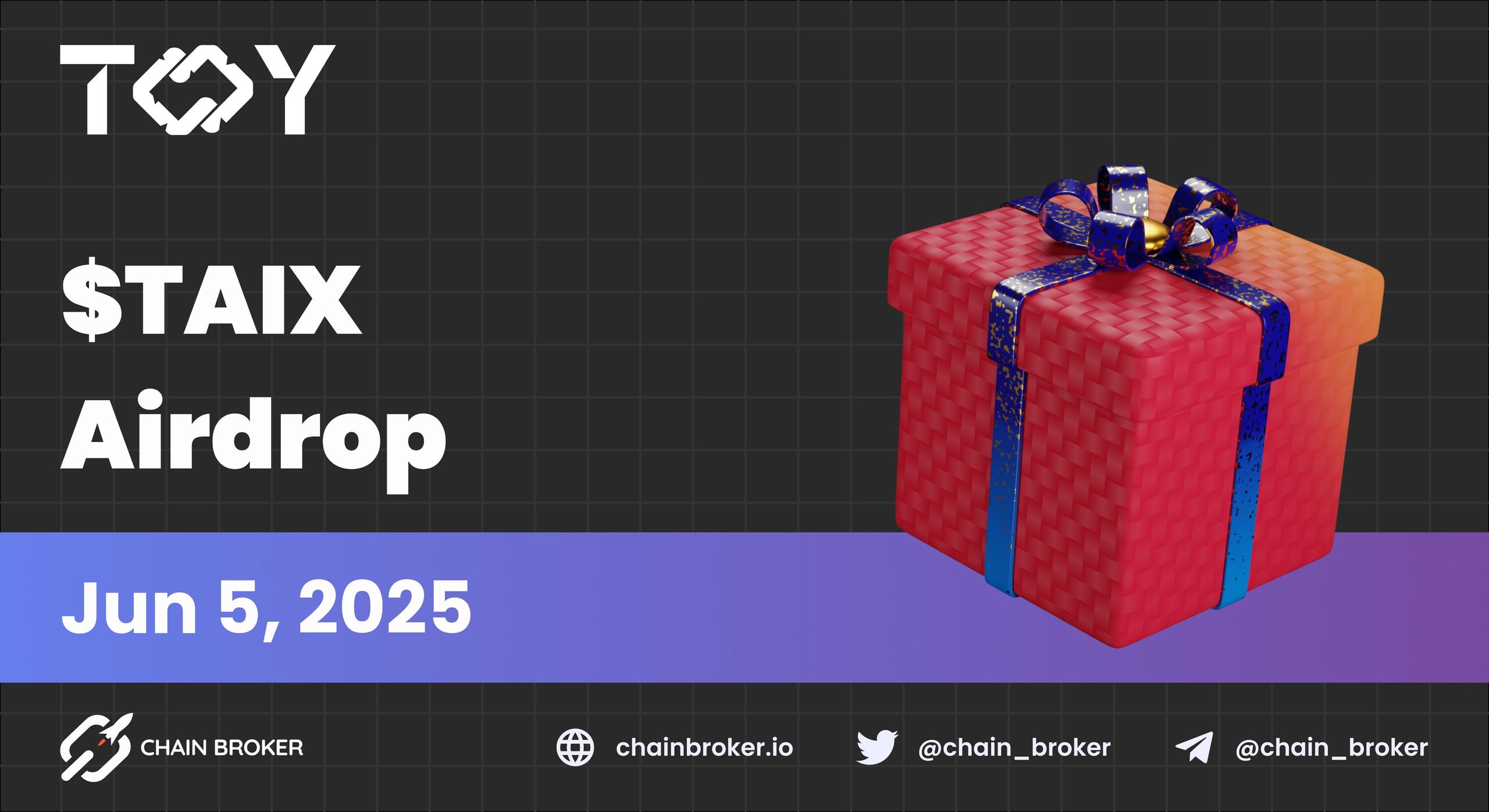TAIX Token Debuts Exclusively on QORPO World TAIX Token Debuts Exclusively on QORPO World