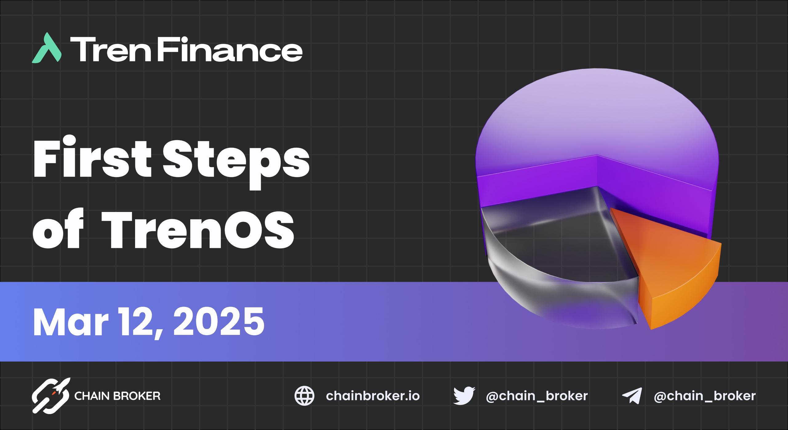 TrenOS Introduces AI Agents for DeFi Automation TrenOS Introduces AI Agents for DeFi Automation